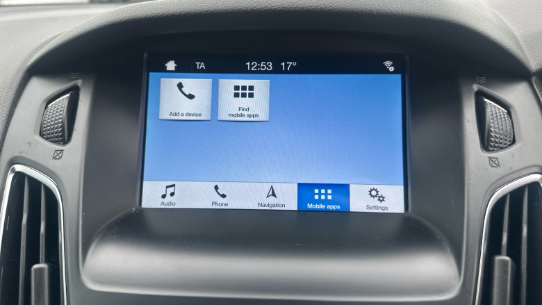 Ford Focus 1.5 TDCi 120 Zetec Edition 5dr Diesel Estate